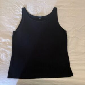 Ann Taylor Knit Tank, L